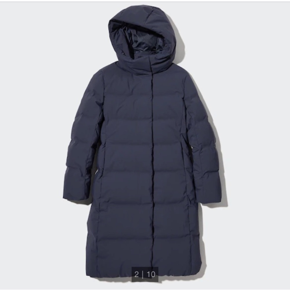 Uniqlo- Large Seamless Down
